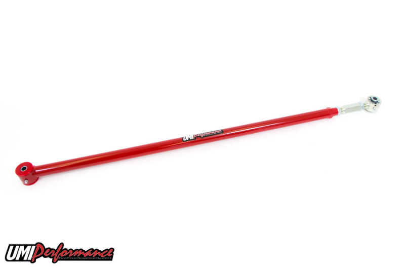 Ford Mustang Panhard Rod - Rear - UMI Performance - On Car Adjustable with Roto-Joint - `05-`14